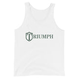 Triumph Track and Field Unisex Tank Top