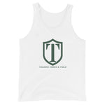 Triumph Track and Field Unisex Tank Top