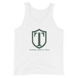 Triumph Track and Field Unisex Tank Top