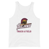 NCHS Track and Field Unisex Tank Top