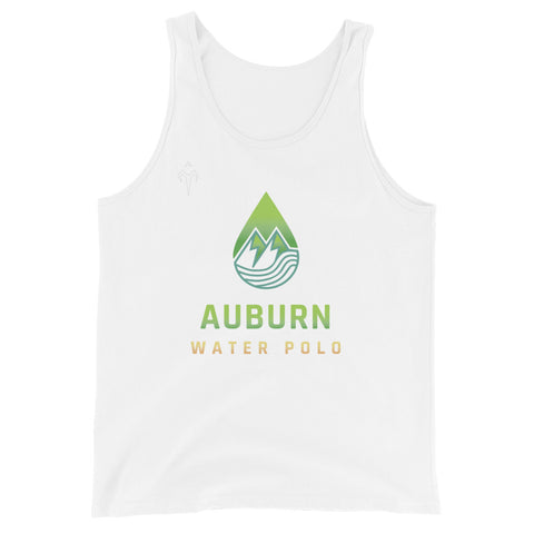 Auburn Water Polo Unisex Tank Top