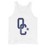 Orange County Lawmen Football Unisex Tank Top