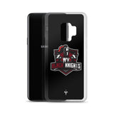 West Virginia Black Knights Samsung Case