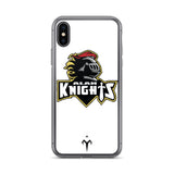 ALAH Knights Basketball iPhone Case