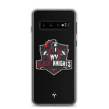 West Virginia Black Knights Samsung Case