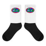 Green Gators Socks
