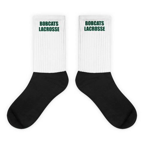 MSU Men's Lacrosse Socks