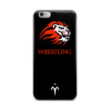 Kerman Wrestling iPhone 5/5s/Se, 6/6s, 6/6s Plus Case