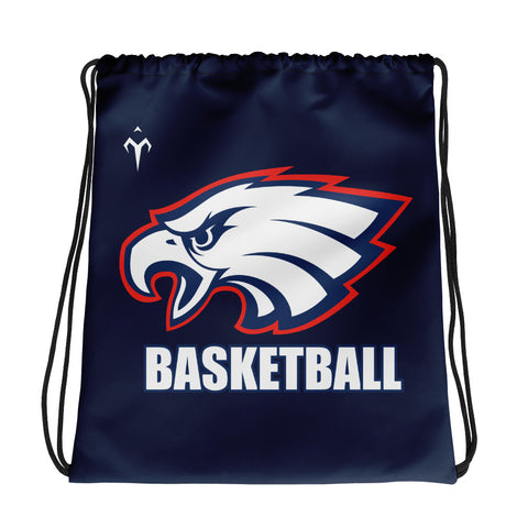 ALA Basketball Drawstring bag