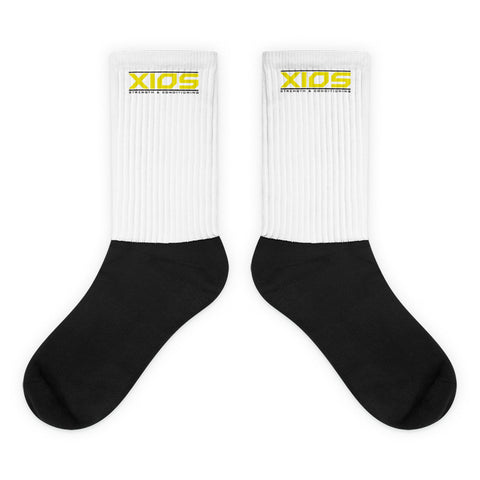 XIOS Strength & Conditioning Socks
