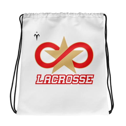 Limitless LAX Drawstring bag