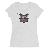 Herriman Hockey Ladies' short sleeve t-shirt