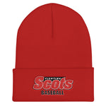 Fighting Scots Baseball Cuffed Beanie