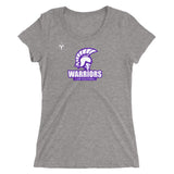 WSU Club Volleyball Ladies' short sleeve t-shirt