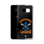 River Riders Lacrosse Samsung Case