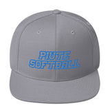 Piute Softball Snapback Hat