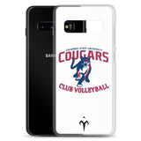 CSU Club Volleyball Samsung Case