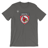 Louisville Volleyball Short-Sleeve Unisex T-Shirt