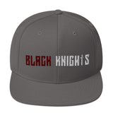 West Virginia Black Knights Snapback Hat