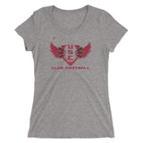 USC Club Football Ladies' short sleeve t-shirt