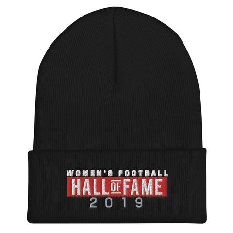 Hall of Fame 2019 Cuffed Beanie