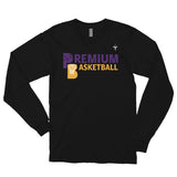 Premium Basketball Long sleeve t-shirt