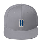 Holbrook Wrestling Snapback Hat