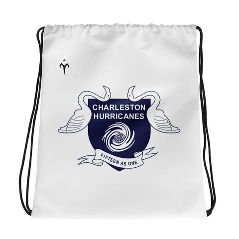 Charleston Hurricanes Drawstring bag