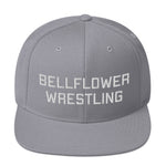 Bellflower Wrestling Snapback Hat