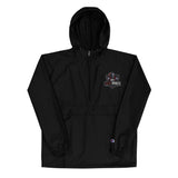West Virginia Black Knights Embroidered Champion Packable Jacket