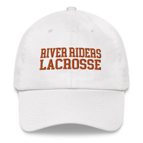 River Riders Lacrosse Dad hat