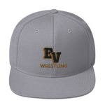 Blue Valley Wrestling Snapback Hat