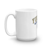 Yucaipa Wrestling Mug