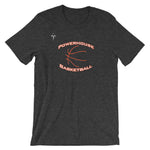 Powerhouse Basketball Short-Sleeve Unisex T-Shirt
