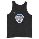 Montana State Volleyball Unisex Tank Top