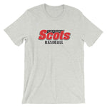 Fighting Scots Baseball Short-Sleeve Unisex T-Shirt