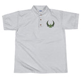 Phoenix Flyers Track Club Embroidered Polo Shirt