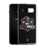 West Virginia Black Knights Samsung Case