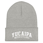 Yucaipa Wrestling Cuffed Beanie