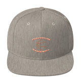 Powerhouse Basketball Snapback Hat
