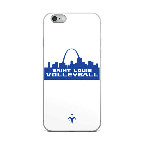 St. Louis Volleyball iPhone Case
