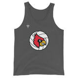 Louisville Volleyball Unisex Tank Top
