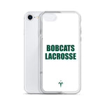 MSU Men's Lacrosse iPhone Case