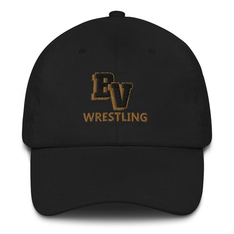 Blue Valley Wrestling Dad hat