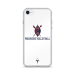 UCW Warriors Volleyball iPhone Case