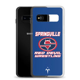 Springville Wrestling Samsung Case