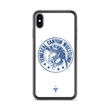 Temescal Canyon Wrestling iPhone Case