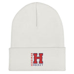 Herriman Hockey Cuffed Beanie