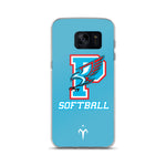 Piute Softball Samsung Case