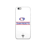 Team Fredette Basketball iPhone Case